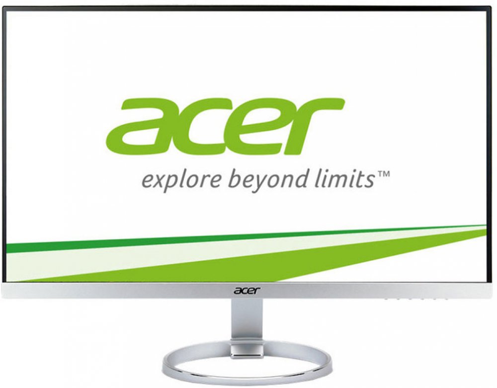 Acer H277Hsmidx 27" (серебристо-черный)