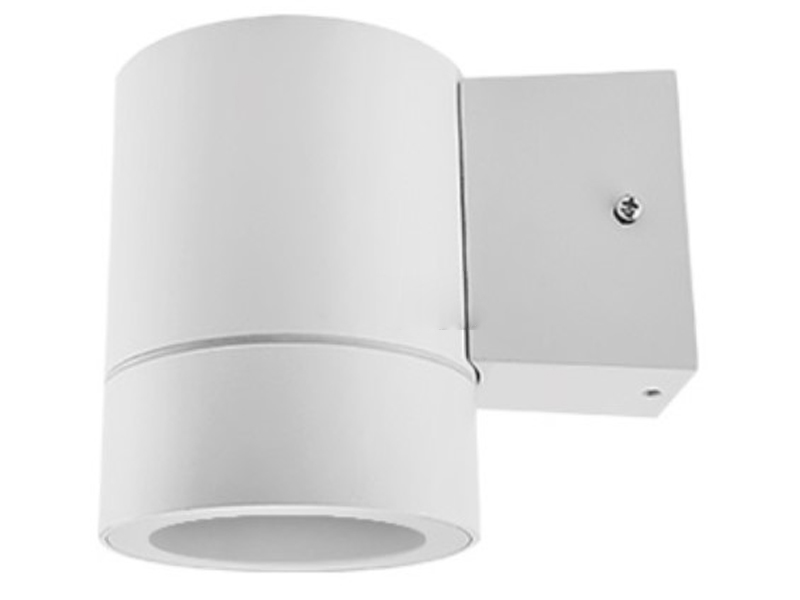 Светильник уличный односторонний In Home GX53S-1W-ЦИЛИНДР 4690612023502 White