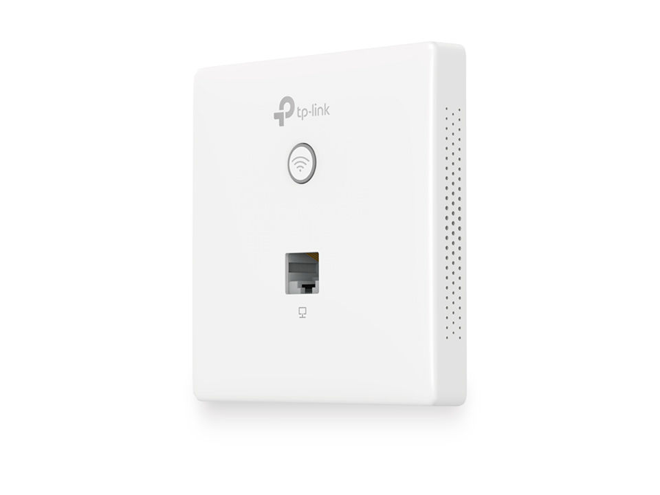 Wi-Fiточка доступа TP-Link EAP115-Wall белый