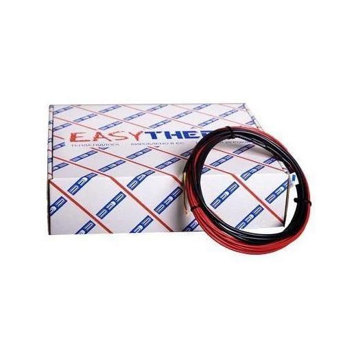 Теплый пол EASYTHERM 1170/18 Вт, 65 м, двужильный нагревательный кабель(комплект)