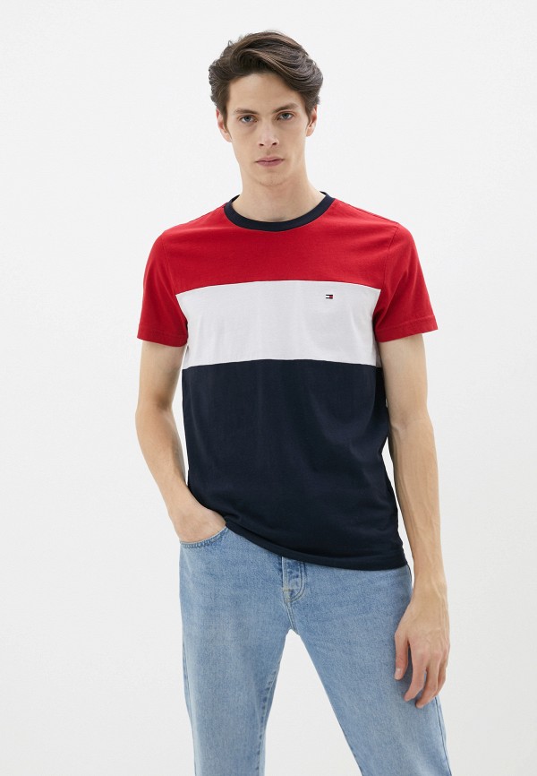 Футболка Tommy Hilfiger Tommy Hilfiger TO263EMHLDI4
