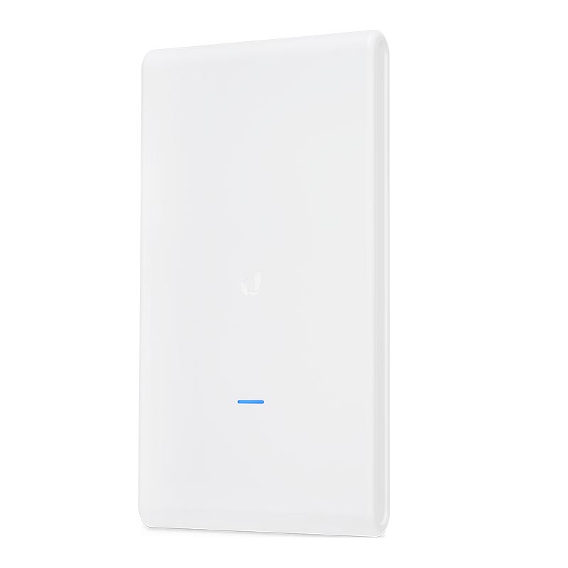 Wi-Fiточка доступа Ubiquiti UniFi AC Mesh Pro (UAP-AC-M-PRO) белый