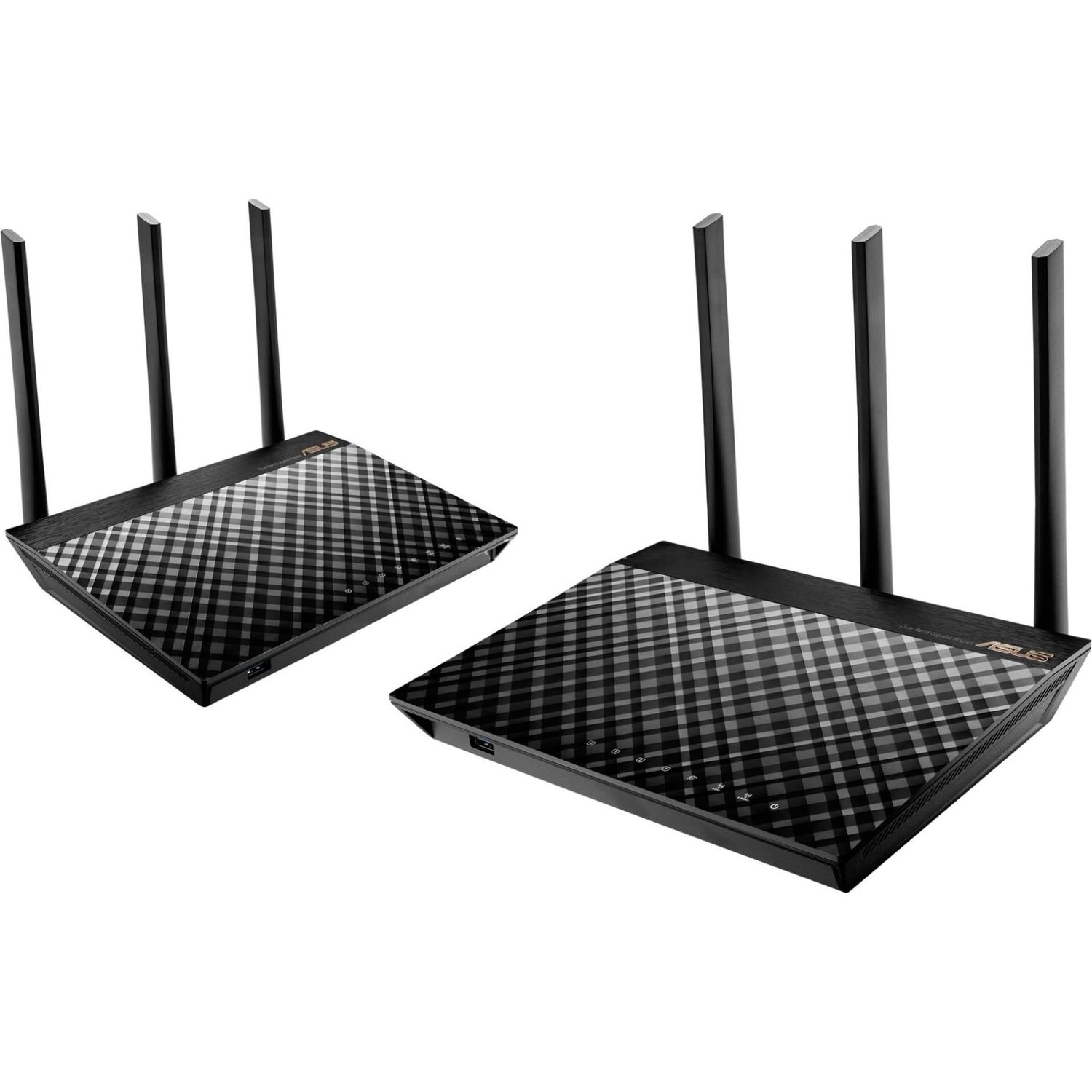 Wi-Fiсистема ASUS RT-AC67U (2-PK)
