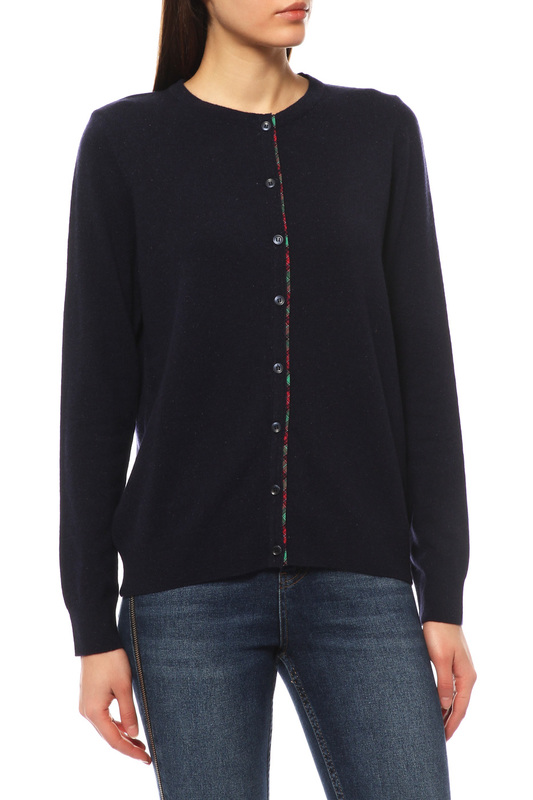 Жакет SAINT JAMES 2658 BLEU, NUIT, CAREA