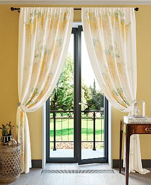 Комплект штор ТомДом Лироби