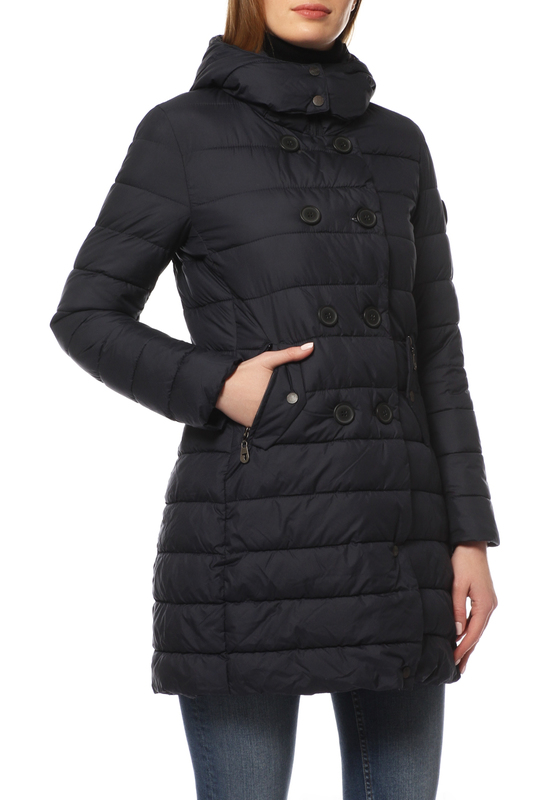 Куртка TRUSSARDI ACTION 182T08013 NAVY