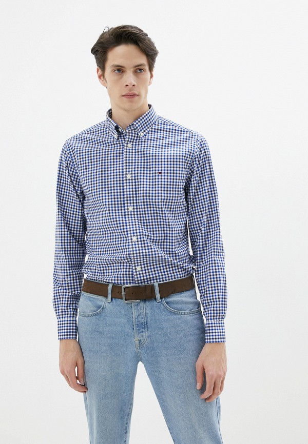 Рубашка Tommy Hilfiger Tommy Hilfiger TO263EMHKTB8