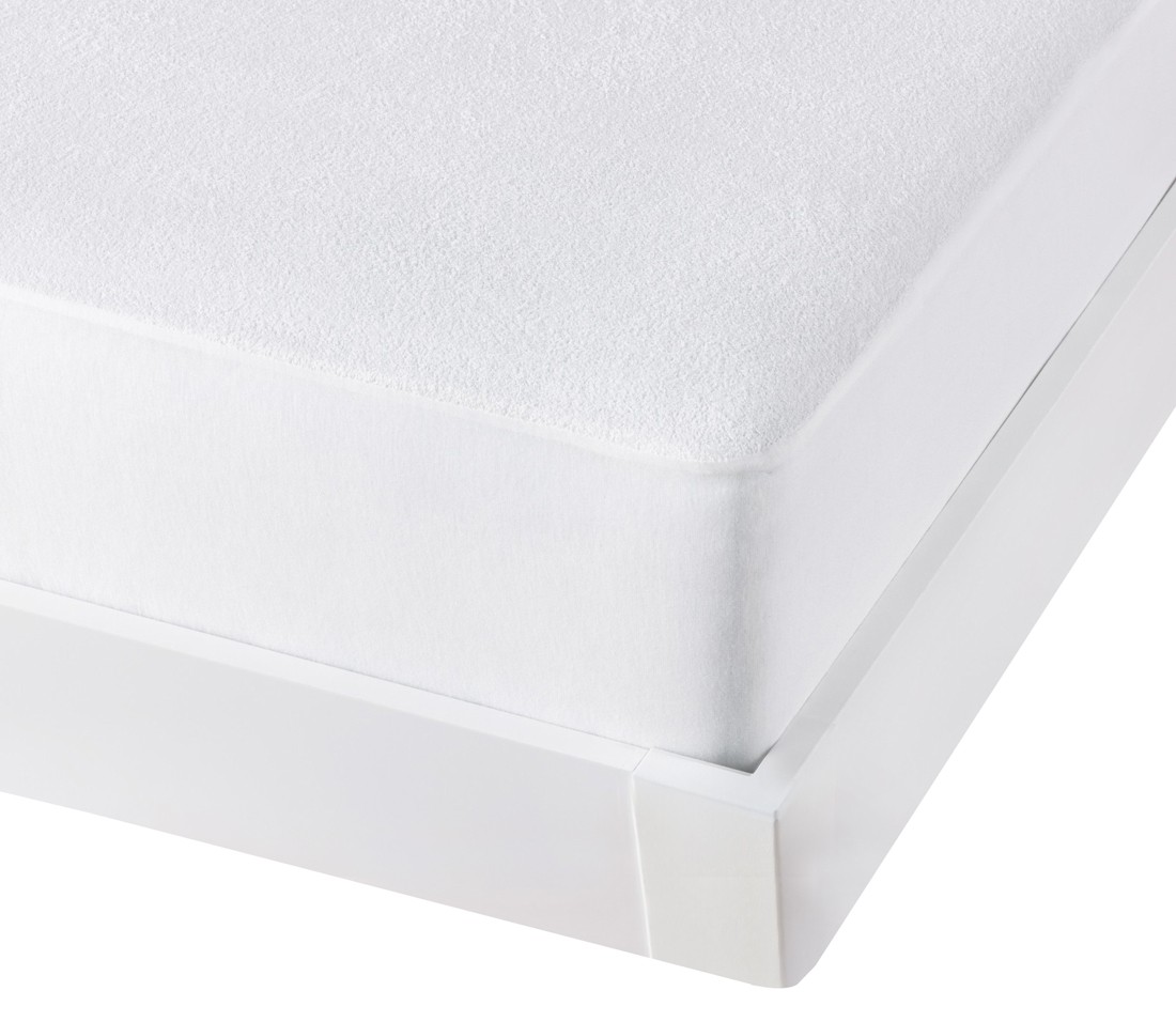 Наматрасник U-Tek Aress Premium 90x200см, натяжной с бортом  AF90200