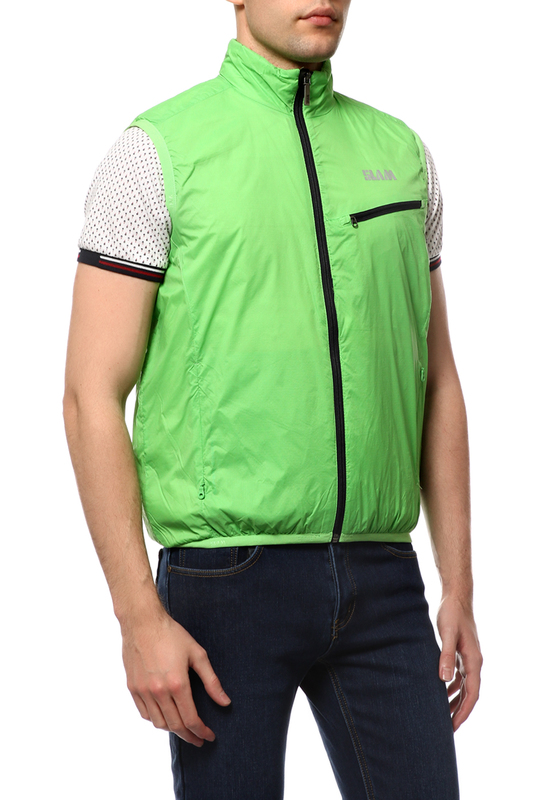 Жилет SLAM S101031S00 GREEN FLASH
