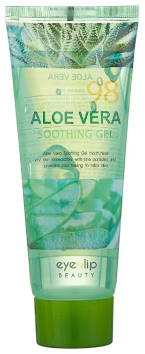 Гель для тела с экстрактом алое (туба) Eyenlip 98% Aloevera Soothing Gel 100мл