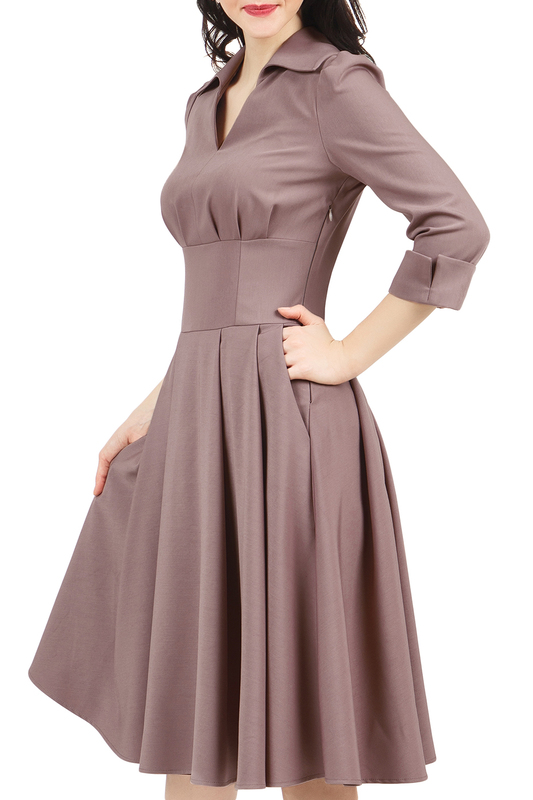 Платье Grey Cat Платье