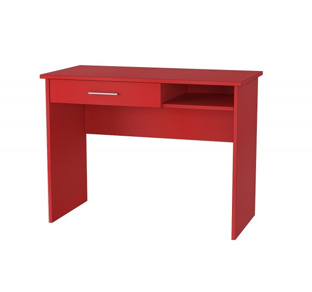 Письменный стол IDEASTORE Смарт 1 Mini, Красный (2337)