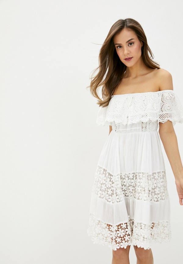 Платье Fresh Cotton Fresh Cotton FR043EWHYNH4