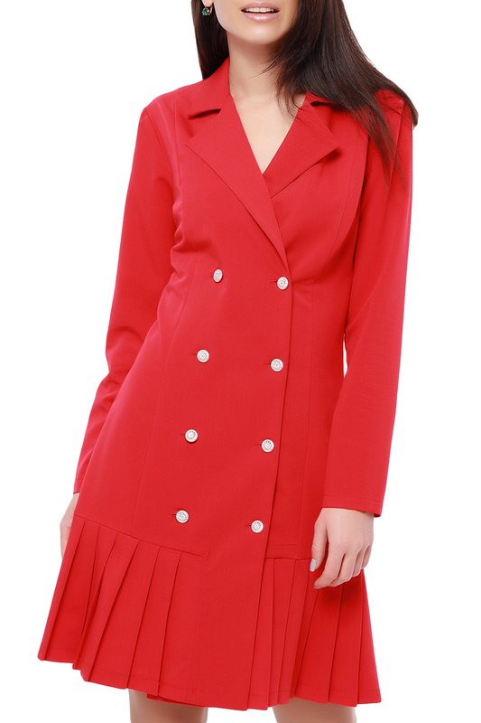 Платье Emansipe 8330109КРАСНЫЙ