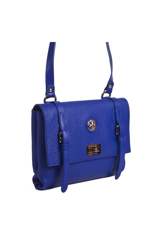 Сумка-клатч Narvin 9922-N.POLO ULTRA BLUEСИНИЙ