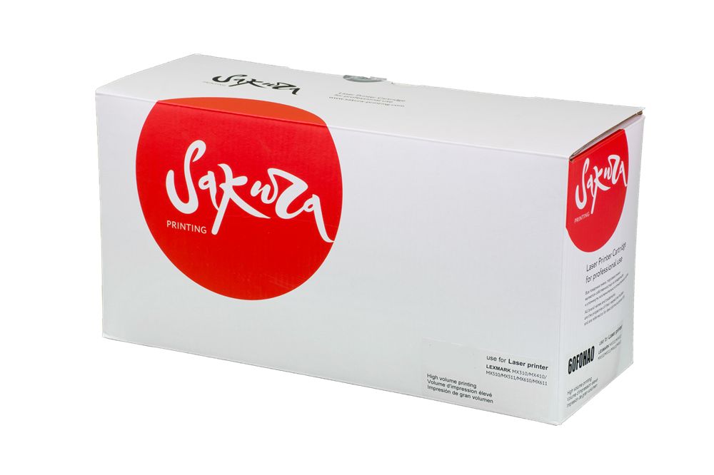 Картридж SAKURA CF530A (205A) для HP M154, MFP M180/181, черный, 1 100 к.