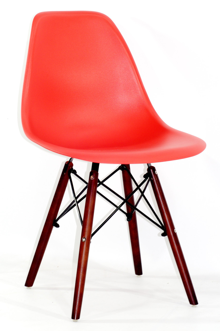 Стілець Onder Mebli NIK -W , червоний 05