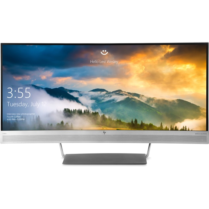 Монитор HP EliteDisplay S340c Monitor 34