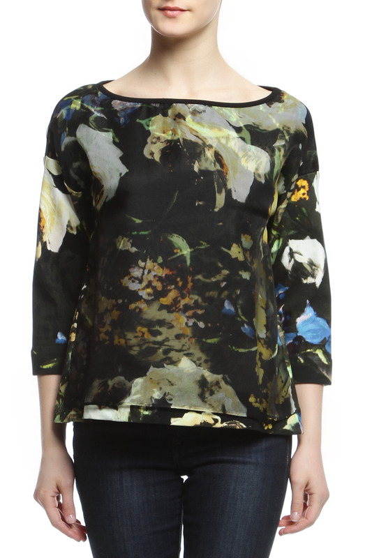 Джемпер Class Roberto Cavalli CD742518ЧЕРНЫЙ