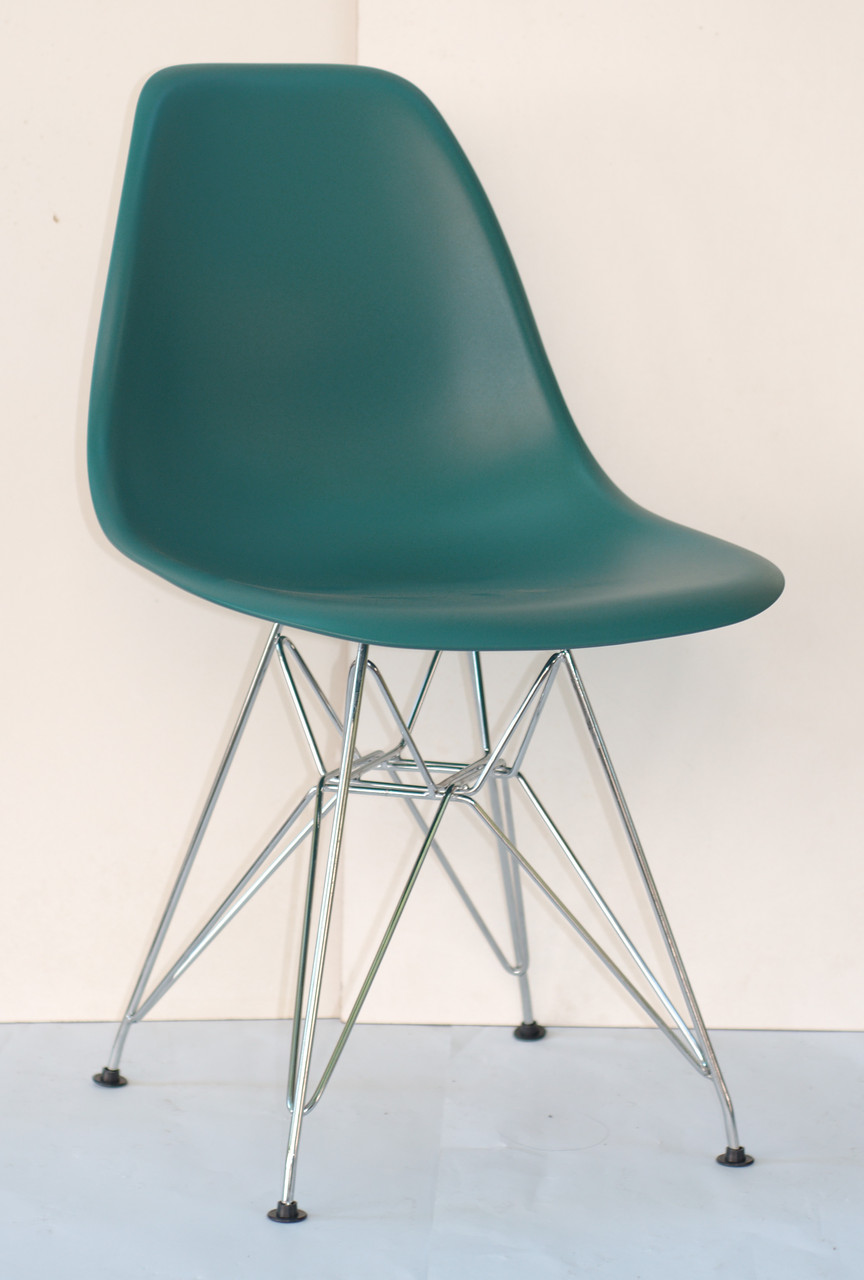 Стілець Onder Mebli NIK CH-ML, зелений 02