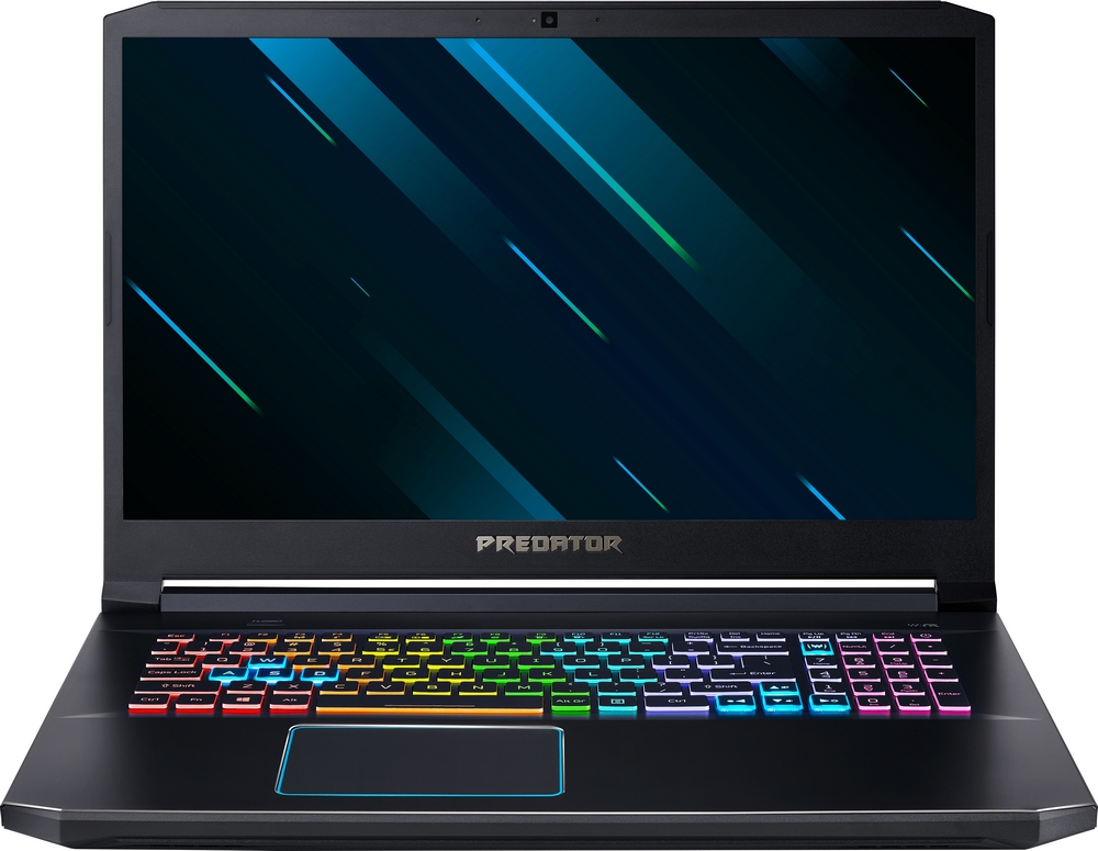 Acer Helios 300 PH317-53-78EZ (черный)