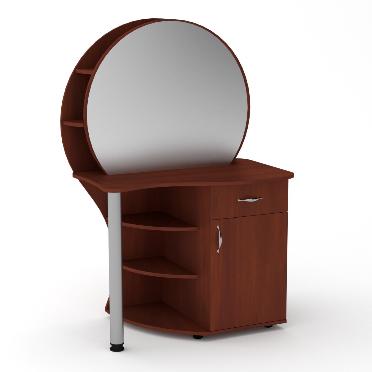 Трюмо Компанит 3 Яблоня