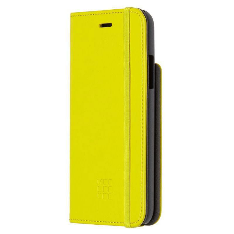 Чехол Moleskine для iPhone X IPHXXX желтый (MO2CBPXM18)