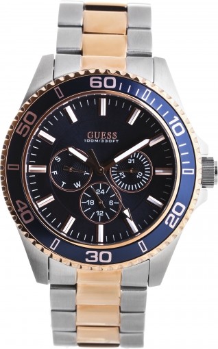 Часы Guess Sport Steel W0172G3
