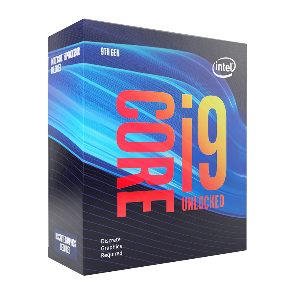 Процессор Intel Core i9-9900KF BOX (BX80684I99900KFSRG1A)