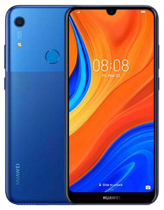 Смартфон Huawei Y6s 3/64Gb Orchid Blue