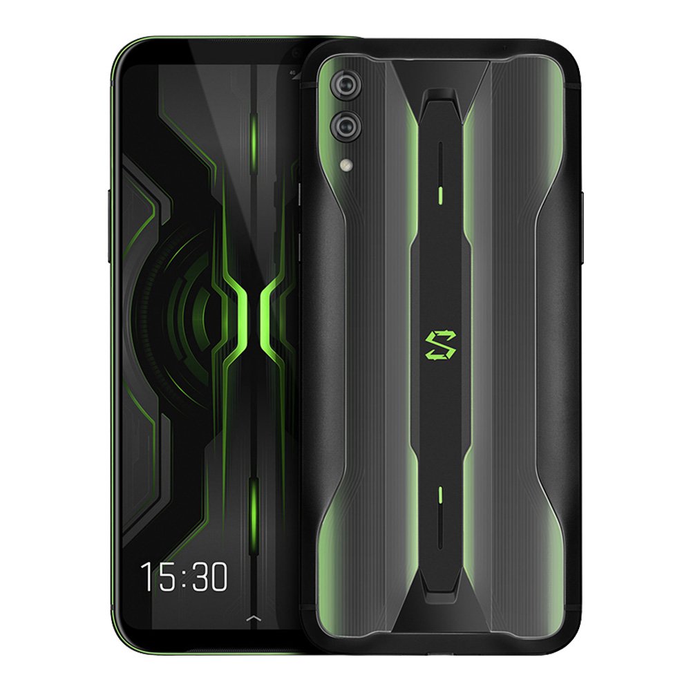 Смартфон Xiaomi Black Shark 2 Pro 12 Gb + 256 Gb (Электрический чёрный / Electric Black)