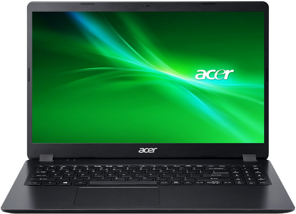 Acer EX215-51K-322W (черный)