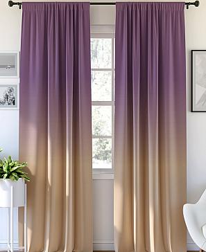 Комплект штор ТомДом Номлон