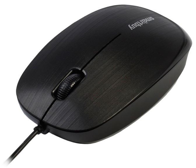Мышь Smartbuy ONE 214-Kпроводная Black