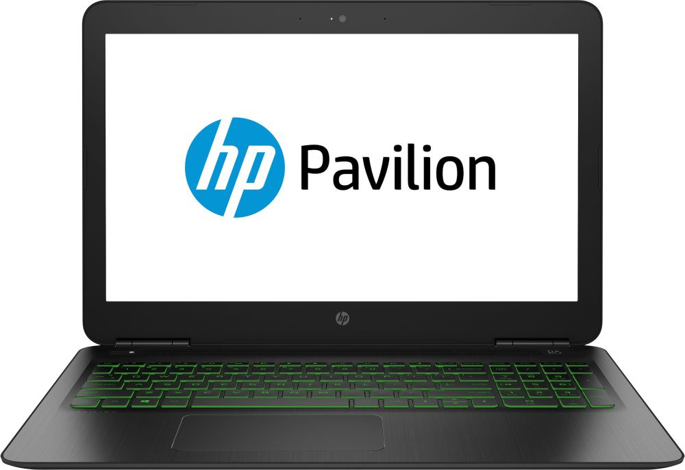 Ноутбук HP Pavilion Gaming 15-dp0098ur Core i5 8300H black (5AS67EA)
