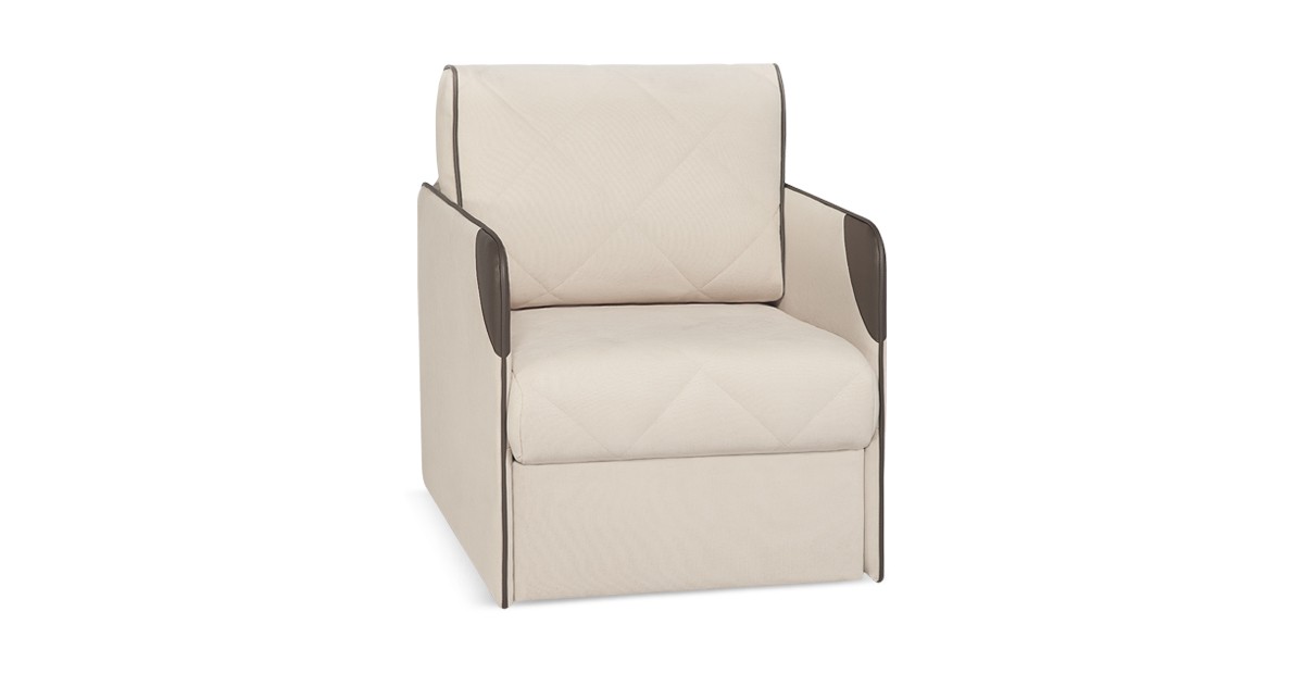 Кресло Марсель NEXT цвет Светло-бежевый