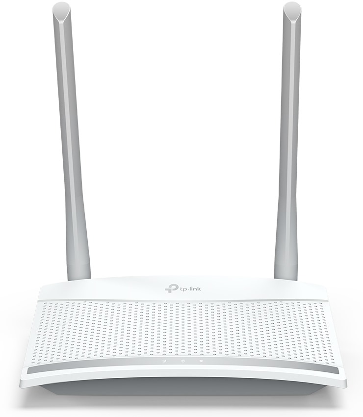 TP-LINK TL-WR820Nбеспроводной (белый)