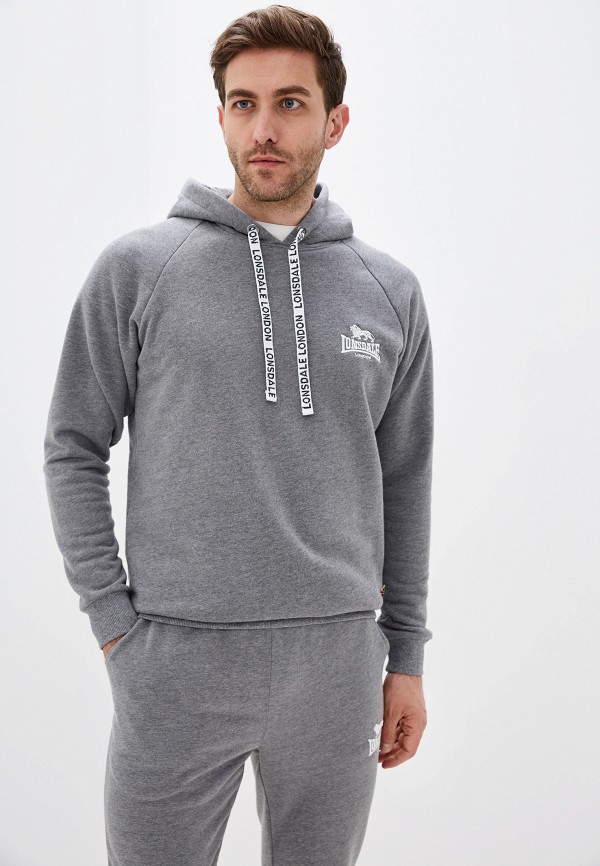 Худи Lonsdale Lonsdale LO789EMHVYT4