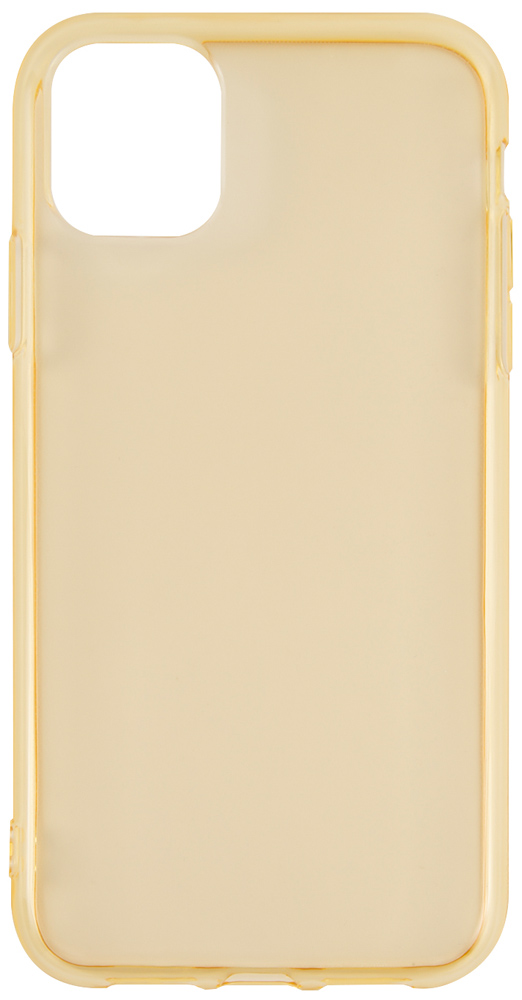 Клип-кейс RedLine iBox iPhone 11прозрачный Brown