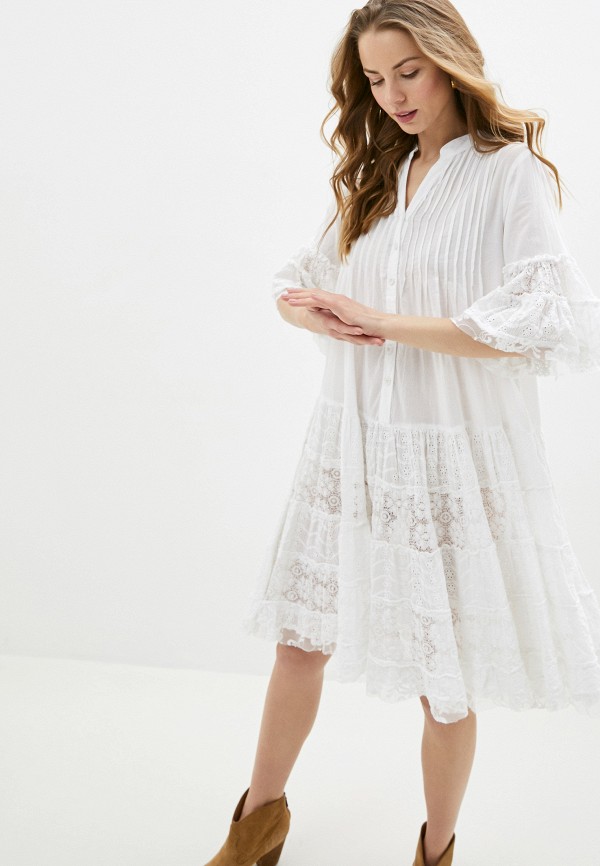 Платье Fresh Cotton Fresh Cotton FR043EWHYNJ2