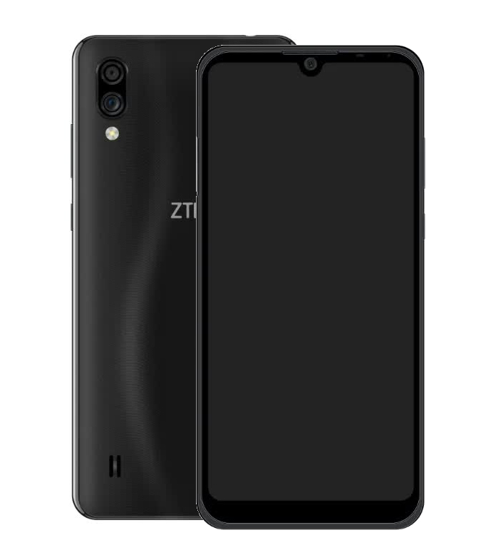 Смартфон ZTE Blade A5 (2020) 2/32GB Black