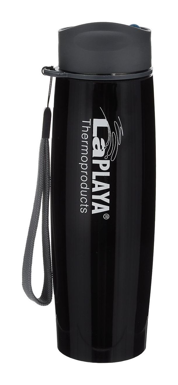 Термокружка LaPlaya Thermo Mug SS Strap 560061 Black 500 мл