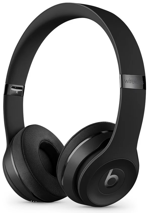 Beats Solo 3 (черный)