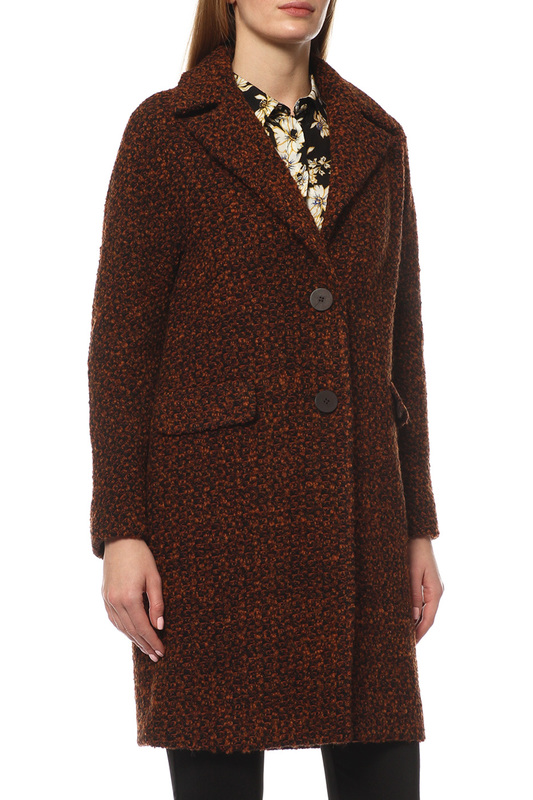 Пальто DISETTA H2184/390 480