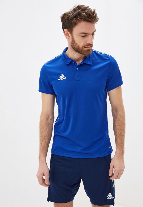 Поло adidas adidas AD002EMAMBE4