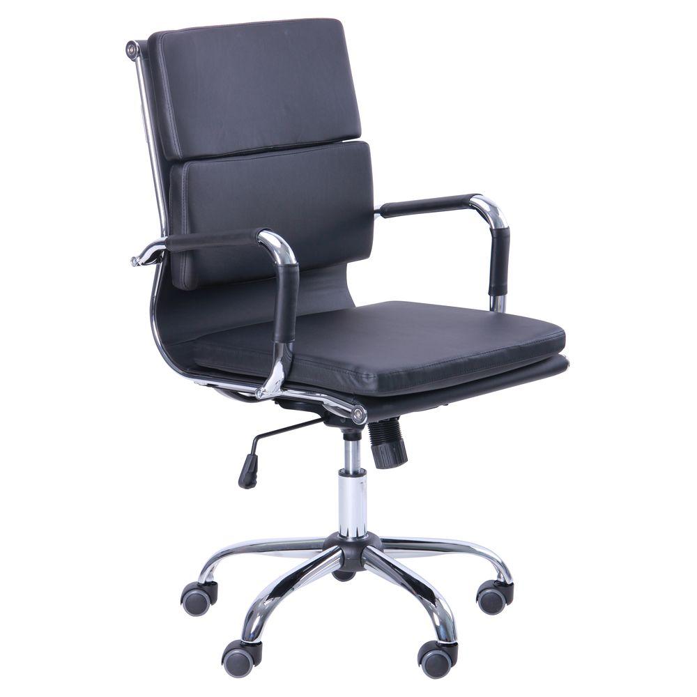 Кресло Slim FX LB (XH-630B) черный