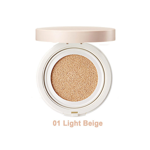 Кушон The Saem Derma Wear Cushion 01 Light Beige 15 г