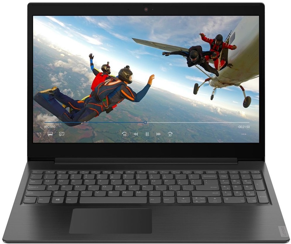 Lenovo L340-15IWL 81LG00G7RK (черный)