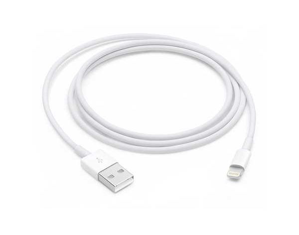Кабель Apple USB - Lightning 1м (MXLY2ZM/A)