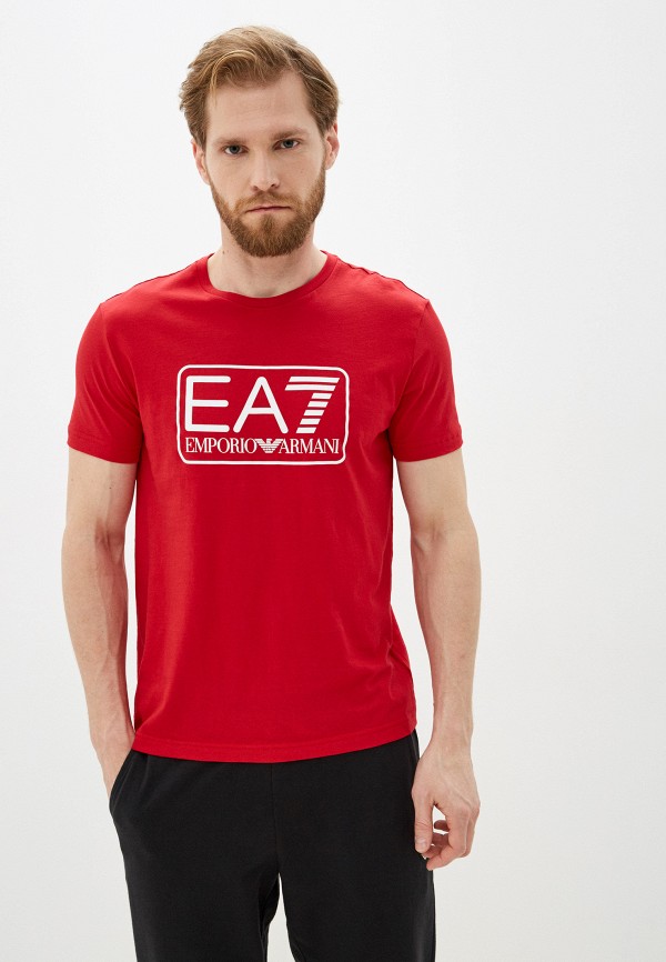 Футболка EA7 EA7 EA002EMHLGH9